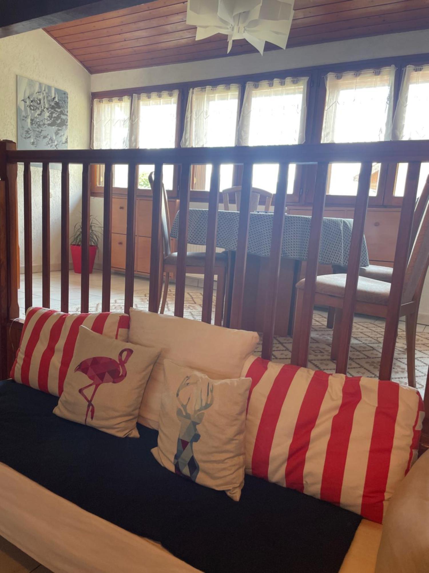 Rare 2 Bedroom With Private Beach On Lake Annecy Doussard Eksteriør bilde
