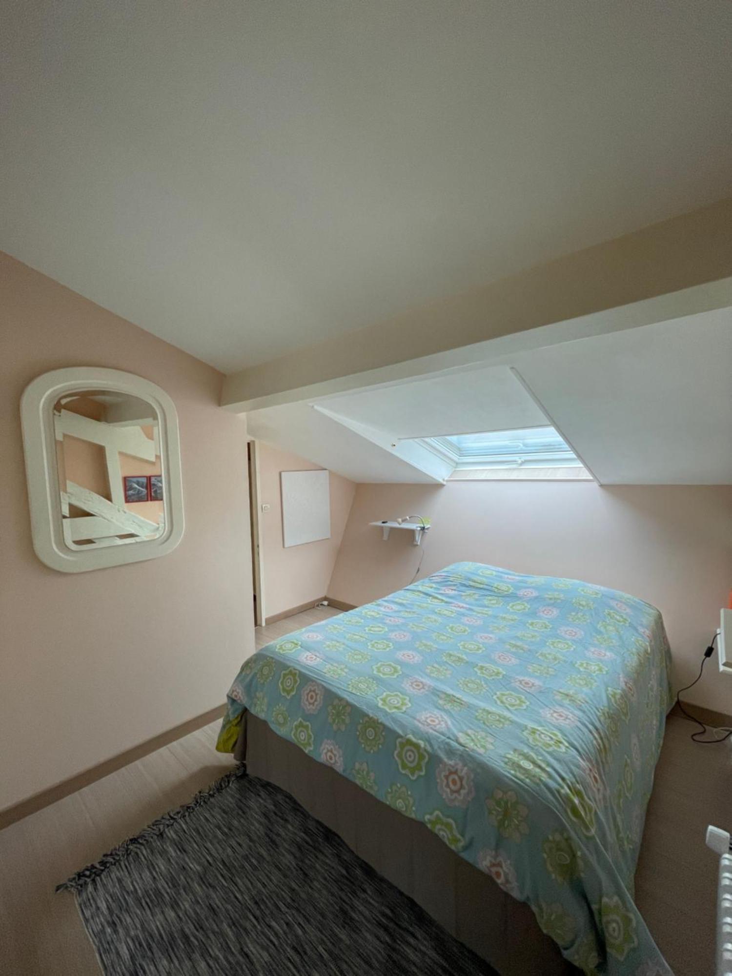Rare 2 Bedroom With Private Beach On Lake Annecy Doussard Rom bilde